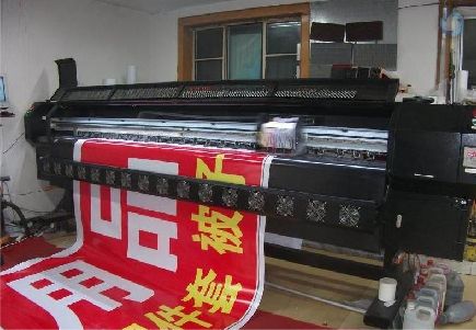  龙游喷绘广告分辨率是多少？