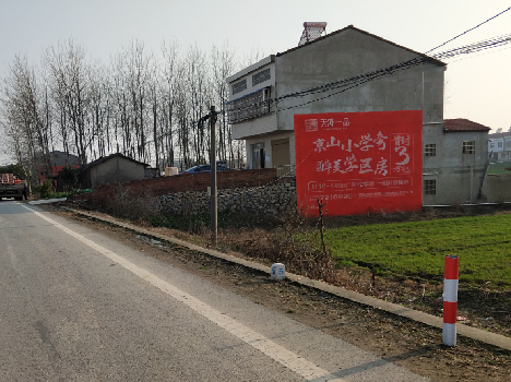  龙游墙体广告为什么要重复投放？