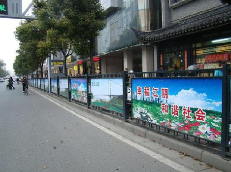  龙游户外广告有哪些类型？