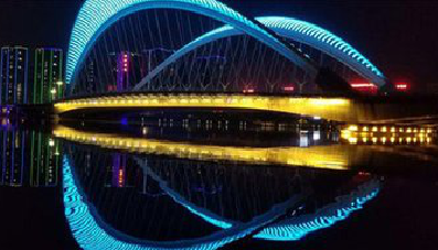  龙游亮化工程如何做好公共区域的安全性。