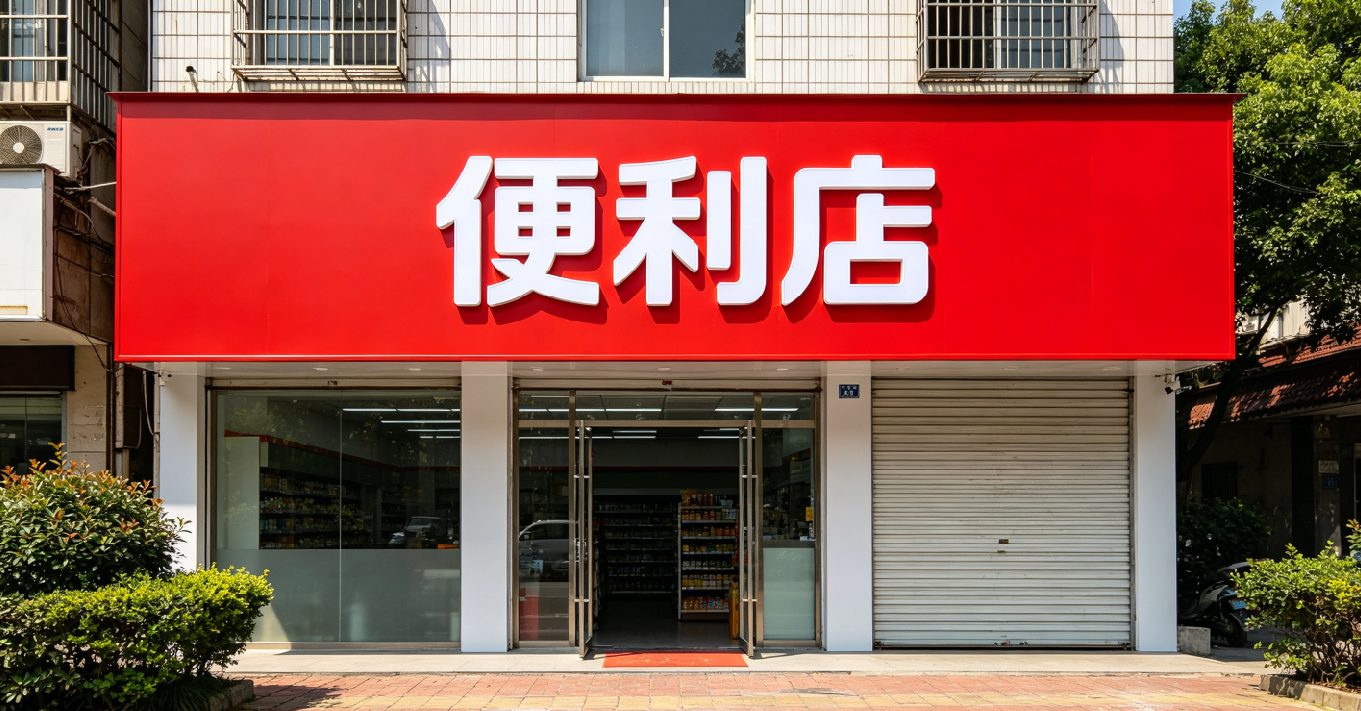  龙游门店招牌怎么选？主流门头招牌类型优缺点及适用场景全解析